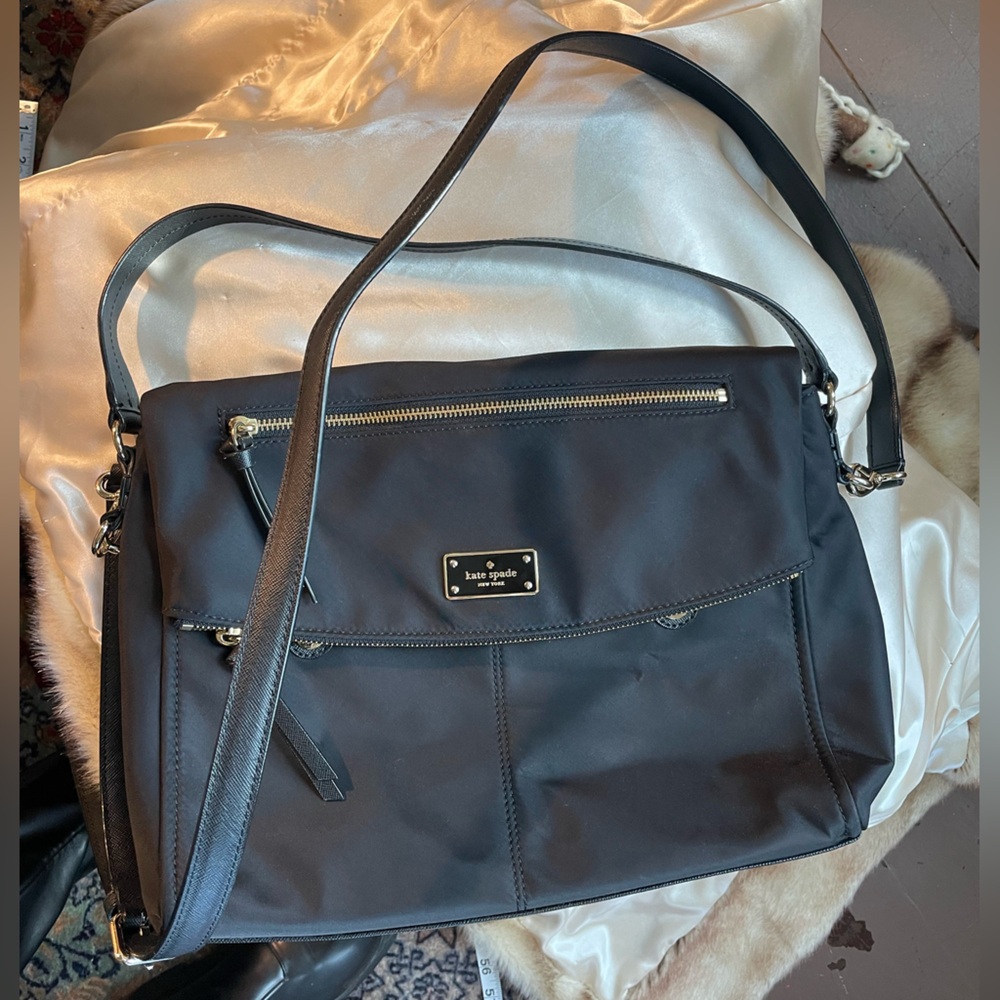 Kate Spade NY Blake Avenue Lyndon Nylon Shoulder/Crossbody